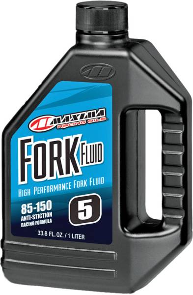 MAXIMA - FORK FLUID 5W LITER - Image 1