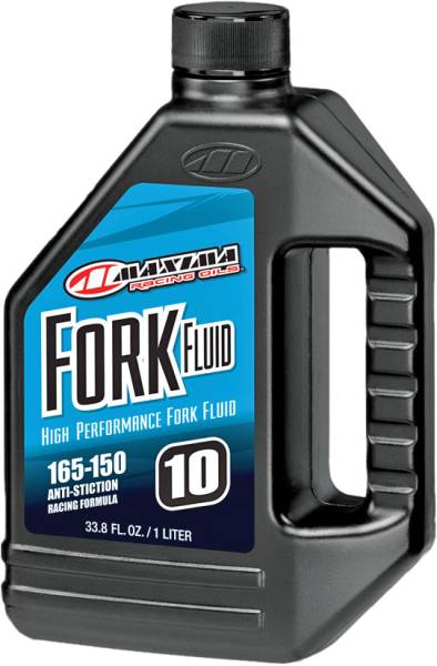 MAXIMA - FORK FLUID 10W LITER - Image 1