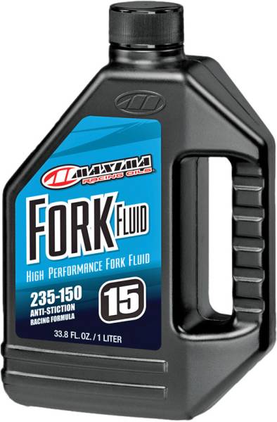 MAXIMA - FORK FLUID 15W LITER - Image 1