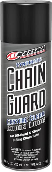 MAXIMA - CHAIN GUARD 6OZ - Image 1