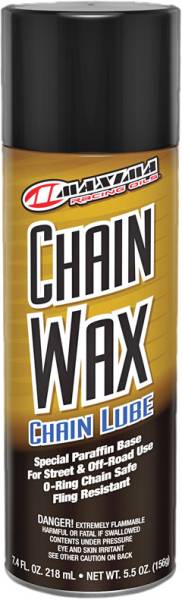 MAXIMA - CHAIN WAX 5.5OZ - Image 1