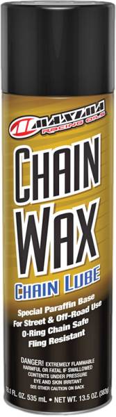 MAXIMA - CHAIN WAX 13.5OZ - Image 1