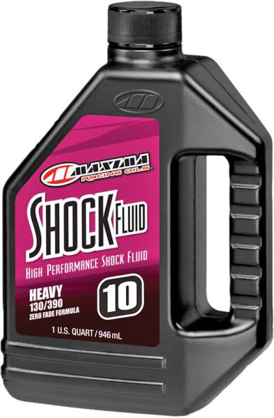 MAXIMA - SHOCK FLUID HEAVY 1QT - Image 1