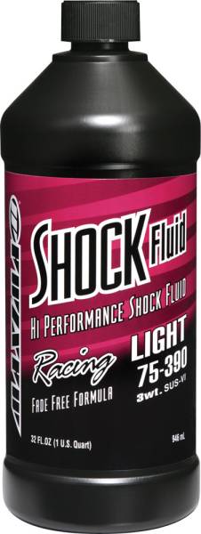 MAXIMA - SHOCK FLUID HEAVY 5GAL - Image 1