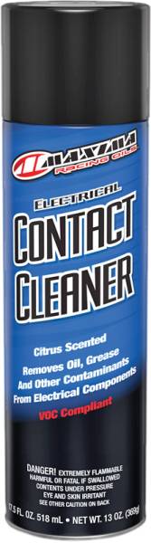 MAXIMA - CONTACT CLEANER 13OZ - Image 1