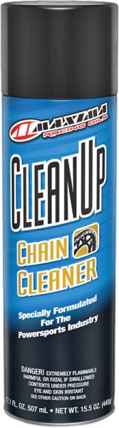 MAXIMA - CLEAN UP DEGREASER 15.5OZ - Image 1