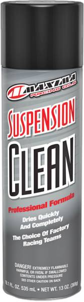 MAXIMA - SUSPENSION CLEAN PROFESSIONAL FORMULA 13OZ - Image 1