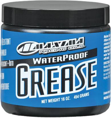 MAXIMA - WATERPROOF GREASE 16OZ - Image 1