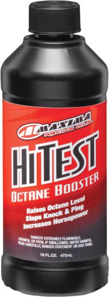 MAXIMA - HI TEST OCTANE BOOSTER 16OZ - Image 1