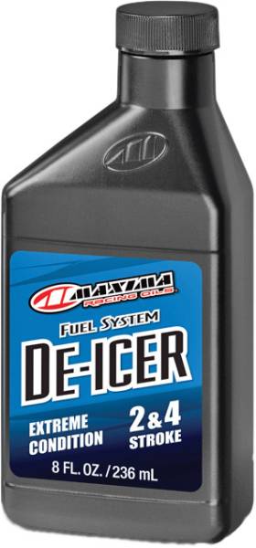 MAXIMA - FUEL SYSTEM DE-ICER 8OZ - Image 1