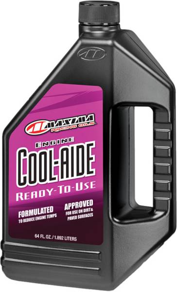 MAXIMA - ENGINE COOL-AIDE .5GAL - Image 1