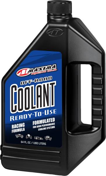 MAXIMA - COOLANT READY TO USE 64 OZ - Image 1