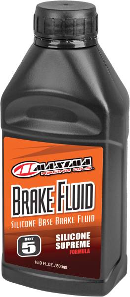 MAXIMA - BRAKE FLUID DOT 5 500ML - Image 1