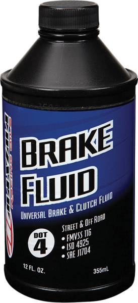 MAXIMA - BRAKE FLUID DOT 4 12 OZ - Image 1