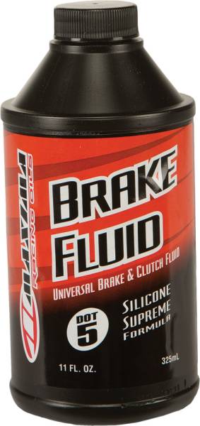 MAXIMA - BRAKE FLUID DOT 5 11 OZ - Image 1