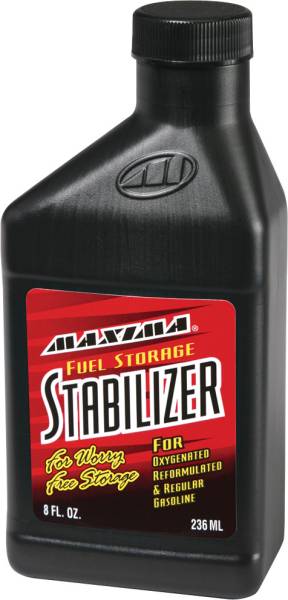 MAXIMA - FUEL STORAGE STABILIZER 8OZ - Image 1