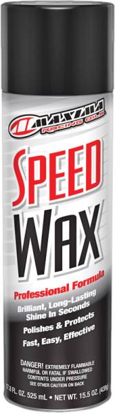 MAXIMA - SPEED WAX 15.5OZ - Image 1