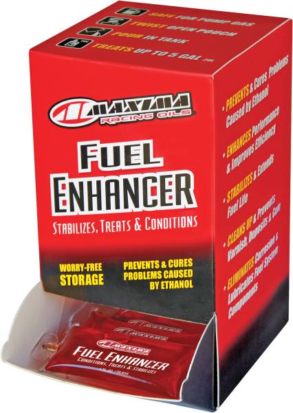 MAXIMA - FUEL ENHANCER 1 OZ 30 PER DISPLAY - Image 1