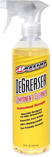 MAXIMA - DEGREASER 16OZ SPRAY BOTTLE - Image 1