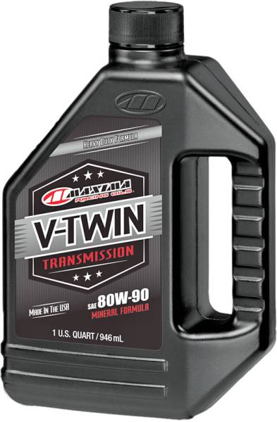 MAXIMA - V-TWIN TRANSMISSION OIL OIL 80W-90 32OZ - Image 1