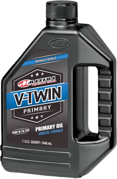 MAXIMA - V-TWIN PRIMARY OIL 32OZ - Image 1