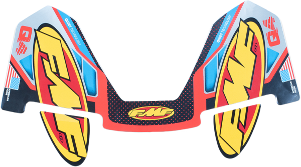 FMF - 4-STROKE Q4 DECAL - Image 1