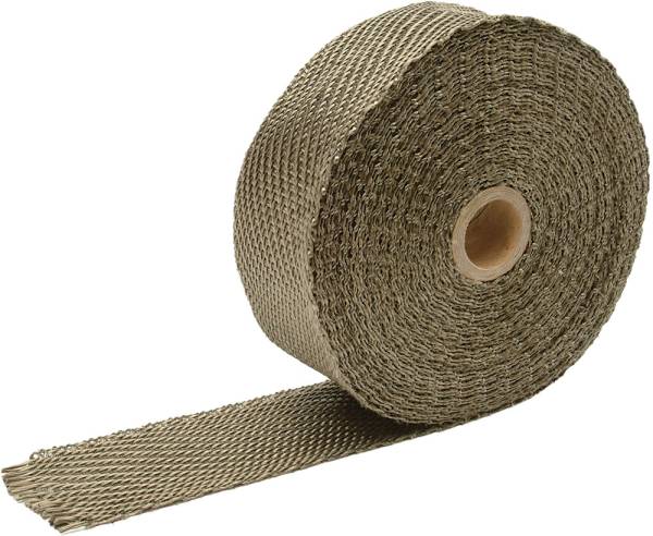 DEI - EXHAUST WRAP TITANIUM 2"X50' - Image 1