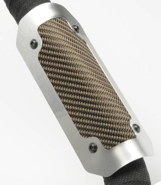 DEI - GEN 3 ONYX HEAT SHIELD BRUSHED/TITANIUM 4"X8" - Image 1