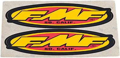 FMF - BIG DON FRONT FENDER KIT - Image 1