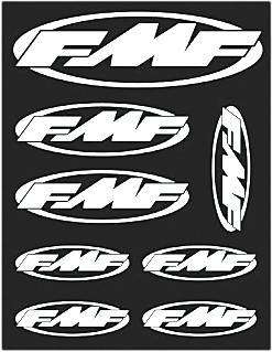 FMF - DIE CUT STICKER SHEET - Image 1