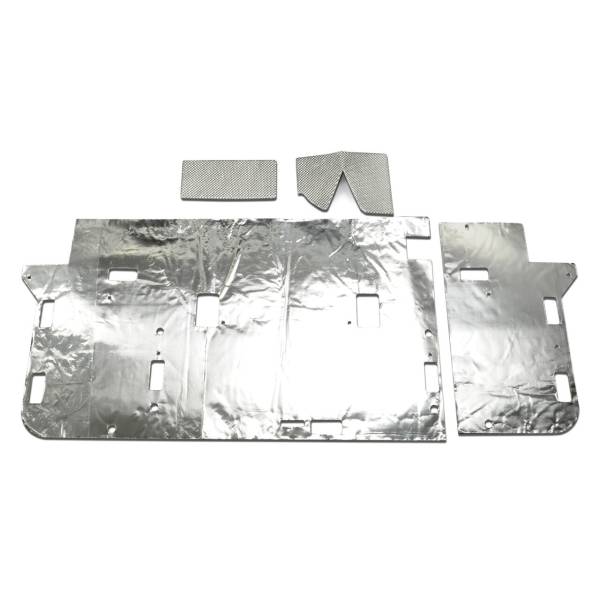 DEI - UTV HEAT SHIELD KIT HON - Image 1