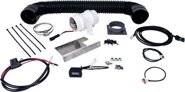 DEI - UTV FAN KIT HON - Image 1