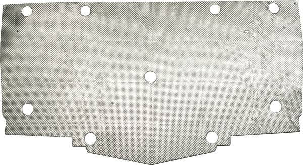 DEI - CARGO BED UTV HEAT SHIELD KIT - Image 1