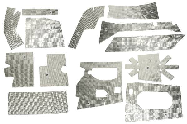 DEI - UTV HEAT SHIELD KIT CAN AM - Image 1