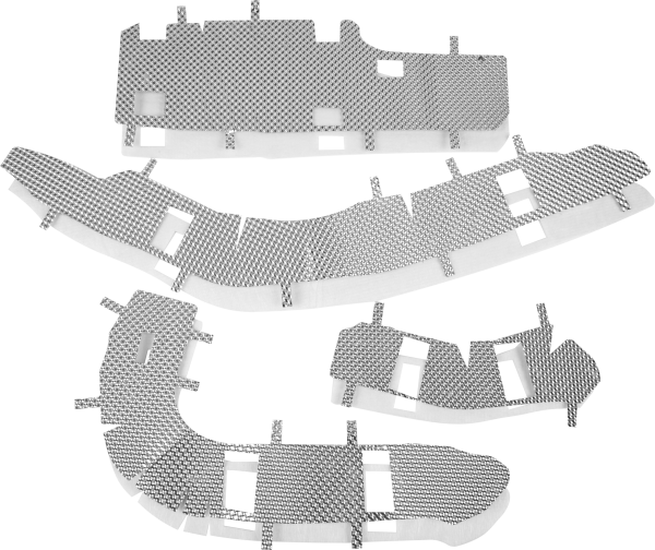 DEI - DEI HEAT SHEILD LINER KIT FLT `17-21 - Image 1