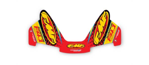 FMF - 4.1 ALUMINUM RCT WRAP DECAL - Image 1