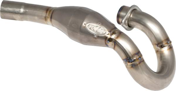 FMF - M  BOMB SX  HEADER  TI KX450 - Image 1