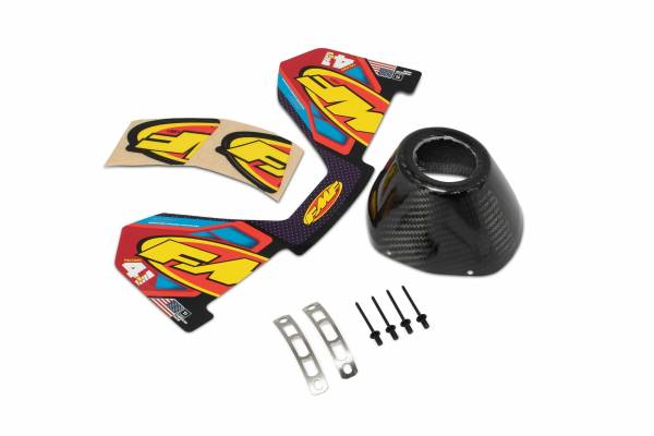 FMF - RCT CAR REPLACEMENT END CAP KIT - Image 1