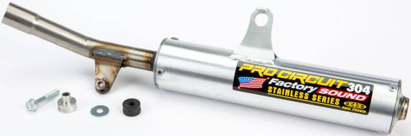 PRO CIRCUIT - TYPE 304 SILENCER - Image 1