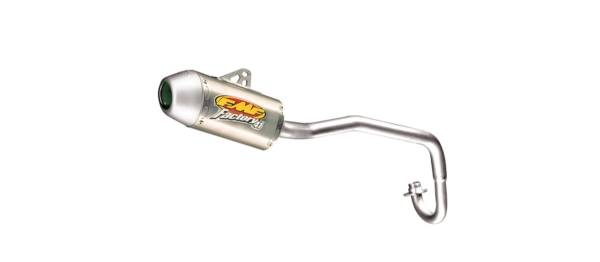 FMF - PIPE FACT 4.1 W/SS HEADER HON CRF/XR50 '00-08 - Image 1