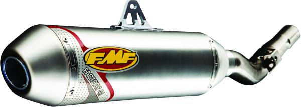 FMF - FACT 4.1 RAPTOR 350 '05-07 SLIP-ON - Image 1