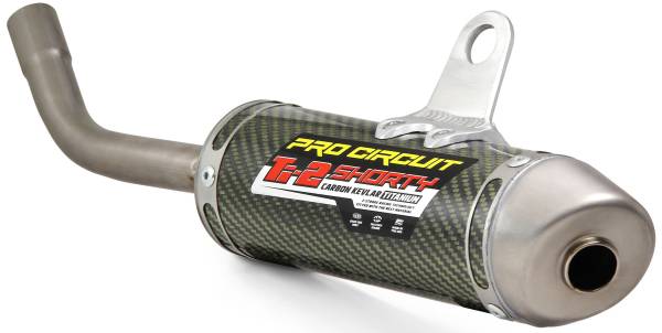 PRO CIRCUIT - P/C TI-2 SILENCER HUSQ TC85 '18-20 (17/14) - Image 1