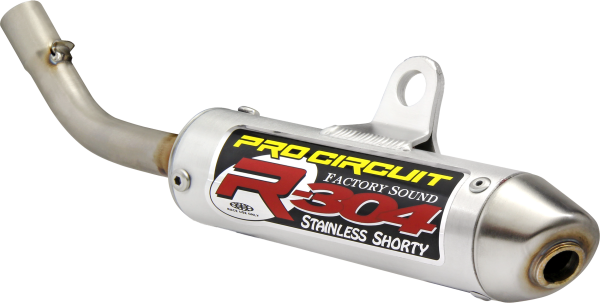 PRO CIRCUIT - 304R SILENCER KTM/GAS/HUS 65 - Image 1