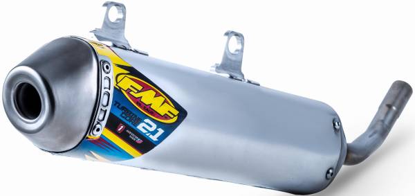 FMF - POWERCORE 2.1 SILENCER AL GAS GAS - Image 1