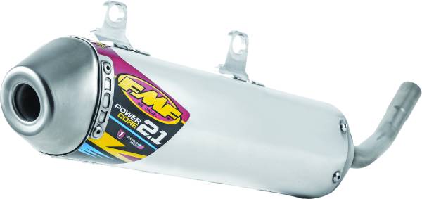 FMF - POWERCORE 2.1 SILENCER (ALUMINUM) - Image 1