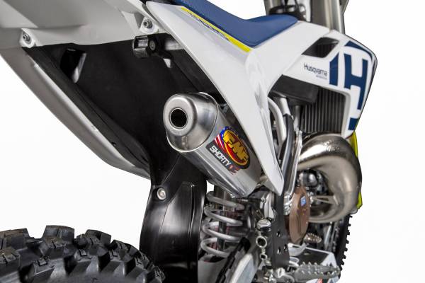 FMF - POWERCORE II SHORTY SILENCER - Image 1