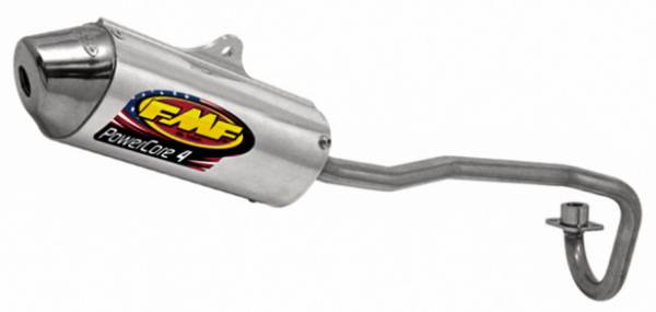 FMF - P-CORE 4 MUFFLER SPARK ARRESTOR SLIP-ON - Image 1