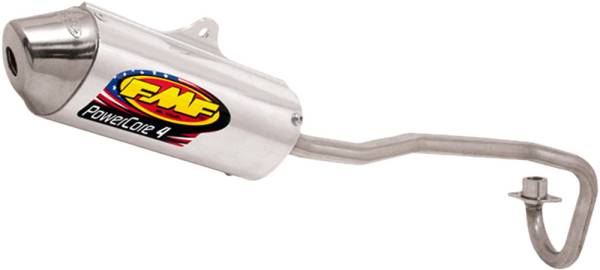 FMF - P-CORE 4 MUFFLER SA S/S HDR HON CRF125F '14 - Image 1