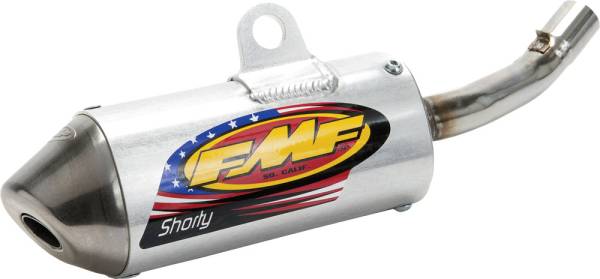 FMF - SHORTY 2-STROKE SILENCER - Image 1