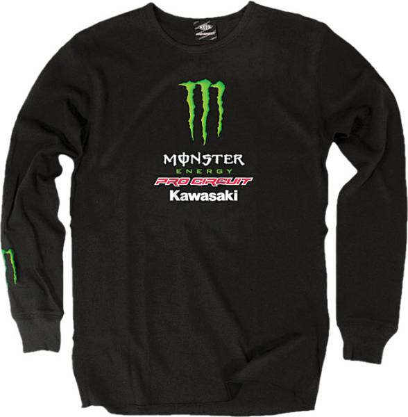 PRO CIRCUIT - MONSTER TEAM THERMAL BLACK 2X - Image 1